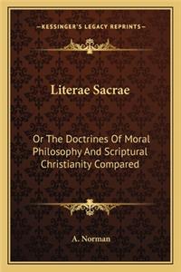 Literae Sacrae