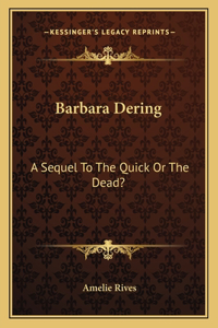 Barbara Dering