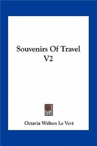 Souvenirs Of Travel V2