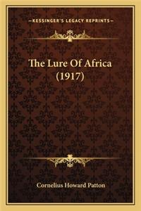 Lure of Africa (1917)