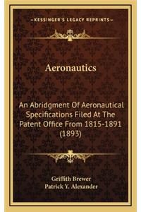 Aeronautics