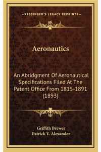 Aeronautics