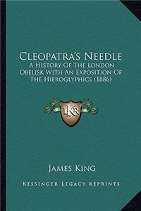 Cleopatra's Needle