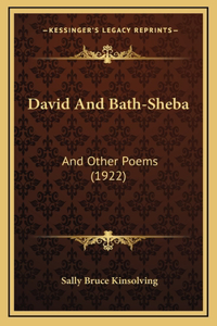 David And Bath-Sheba
