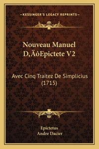 Nouveau Manuel D'Epictete V2