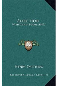 Affection