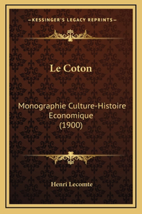 Le Coton