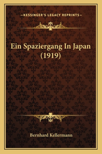 Spaziergang In Japan (1919)