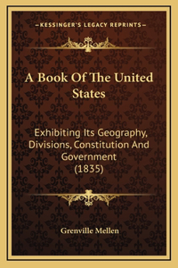 A Book Of The United States