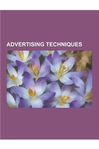 Advertising Techniques