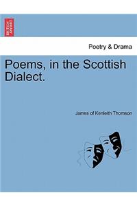 Poems, in the Scottish Dialect.