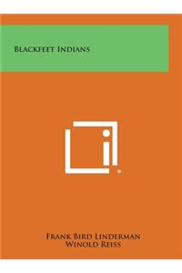 Blackfeet Indians