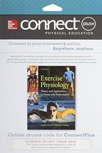 Connect Access Card for Exercise Physiology