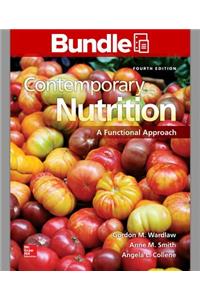 Loose Leaf Version of Contemporary Nutition: A Functional Approach with Nutritioncalc Plus Online Student Access Card W/Myplate