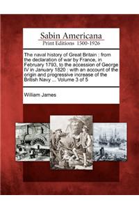 naval history of Great Britain