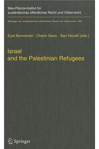 Israel and the Palestinian Refugees