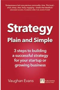 Strategy Plain and Simple