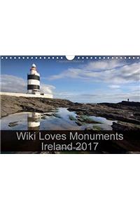 Wiki Loves Monuments Ireland 2017 2017