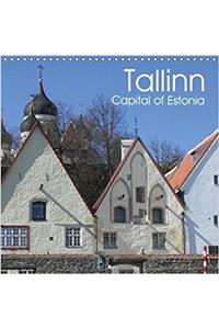 Tallinn. Capital of Estonia 2018