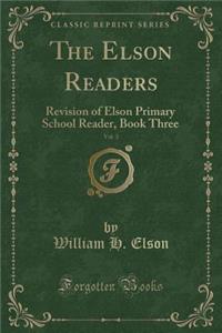 The Elson Readers, Vol. 3
