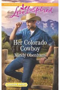 Her Colorado Cowboy