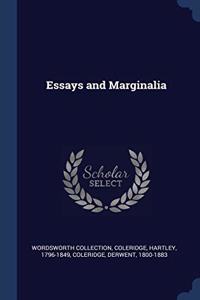 ESSAYS AND MARGINALIA