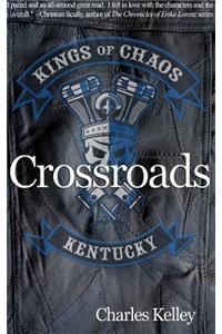 Crossroads (Deluxe Photo Tour Hardback Edition)