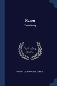 HOMER: THE ODYSSEY