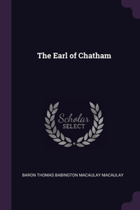 The Earl of Chatham