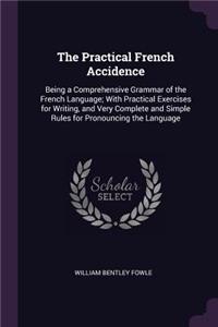 The Practical French Accidence