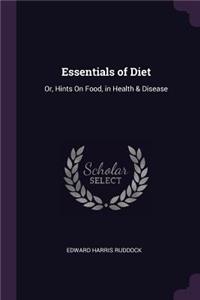 Essentials of Diet
