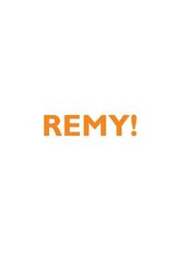 Remy! Affirmations Notebook & Diary Positive Affirmations Workbook Includes: Mentoring Questions, Guidance, Supporting You