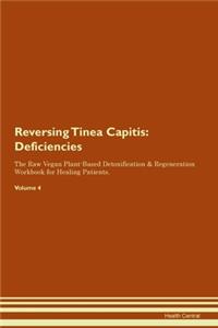 Reversing Tinea Capitis