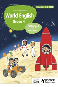 Cambridge Primary World  English Learner's Book Stage 4 SNC aligned