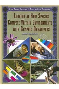 Looking at How Species Compete Within Environments with Graphic Organizers
