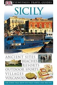 Sicily (DK Eyewitness Travel Guide)