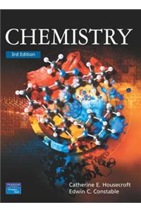 Chemistry: An Introduction to Organic, Inorganic and Physical Chemistry: AND Onekey Coursecompass Access Card