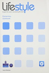 Lifestyle Elementary Workbook and Workbook CD Pack