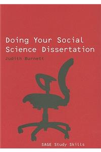 Doing Your Social Science Dissertation