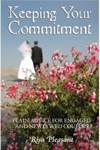 Keeping Your Commitment