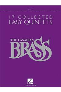 17 Collected Easy Quintets