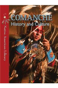 Comanche History and Culture