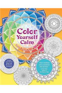 Color Yourself Calm