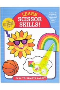 Learn Scissor Skills