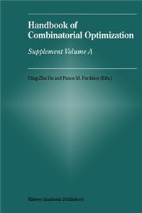 Handbook of Combinatorial Optimization