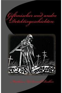 Giftmischer und andre Detektivgeschichten