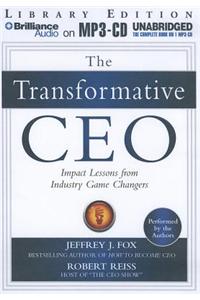 The Transformative CEO