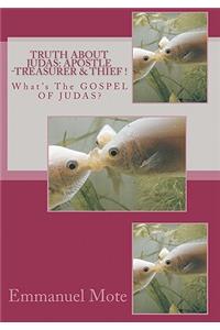 TRUTH About JUDAS