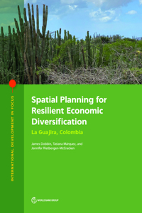 Spatial Planning for Resilient Economic Diversification