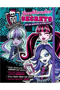 Monster High Book of Secrets